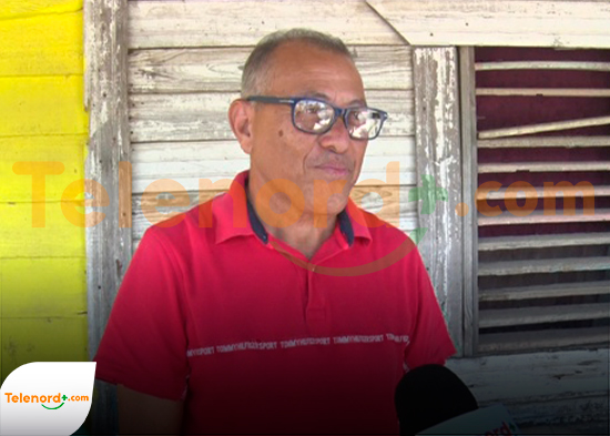 Colectivo reafirma huelga pese a inicio de asfaltado en sector Mamá Tingó