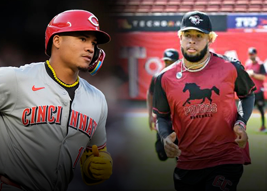 Emil Morales y Noelvi Marte lideran jornada ofensiva de jugadores de Gigantes