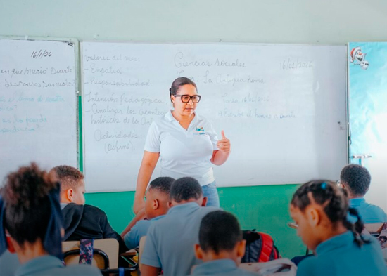 Evaluación docente entra en nueva fase este jueves; etapa suspendida será retomada en junio