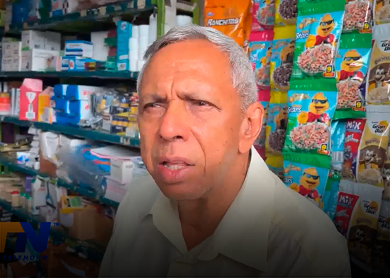 Comercio cerrado en un 90% en medio de huelga en SFM