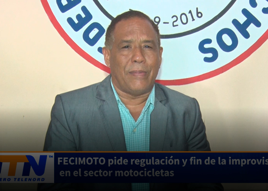 FECIMOTO pide regulación y fin de la improvisación en el sector motocicletas