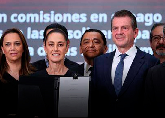 México reduce comisiones bancarias en gasolineras para contener alza de combustibles