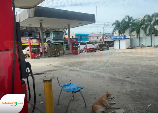 Autoridades inspeccionan estación incautada tras años de abandono en SFM
