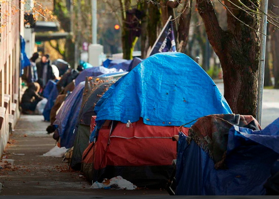 Personas de bajos recursos en EE. UU., en riesgo de perder su hogar al agotarse los subsidios