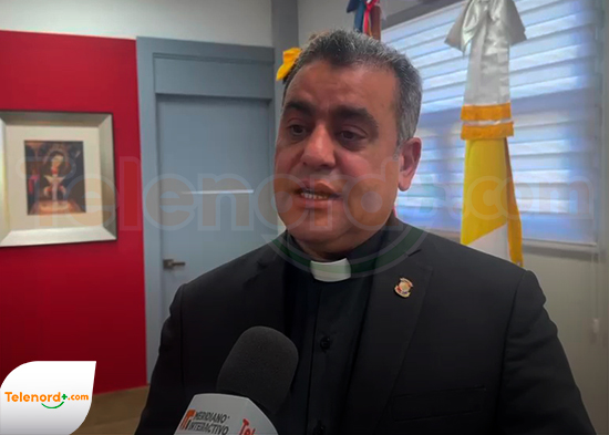 Padre Isaac García afirma subsidios deben llegar a los más desposeídos