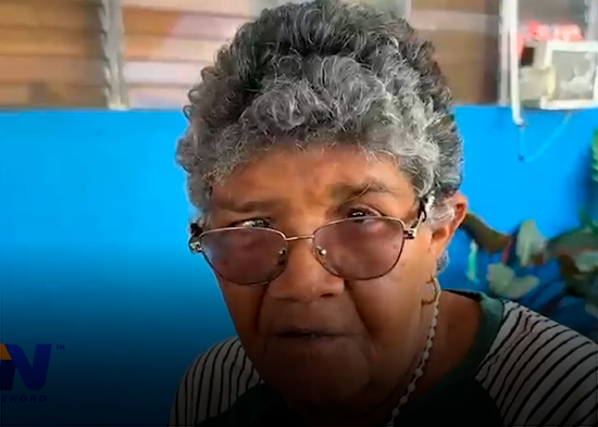Mujer denuncia robo en su vivienda en el sector Olimpia de SFM
