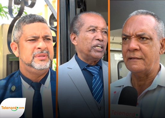Saludan decisión de Abinader de suspender proyecto minero en San Juan