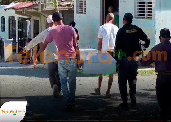 Adulto mayor se quita la vida envenenándose en el sector Espinolas de SFM