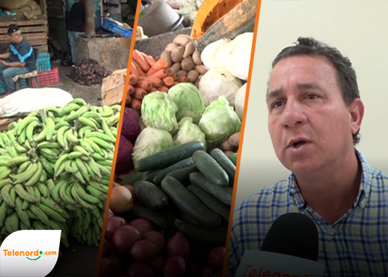 Productor agropecuario asegura precios de la canasta básica se mantienen estables en el país
