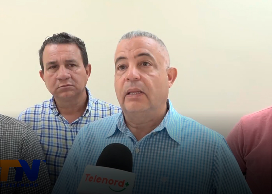 Agricultura avanza en trabajos de caminos parcelarios de SFM; descartan sacrificio de cerdos en l