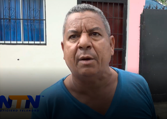 Demandan arreglo de calles en sector Gregorio Luperón de Vista al Valle