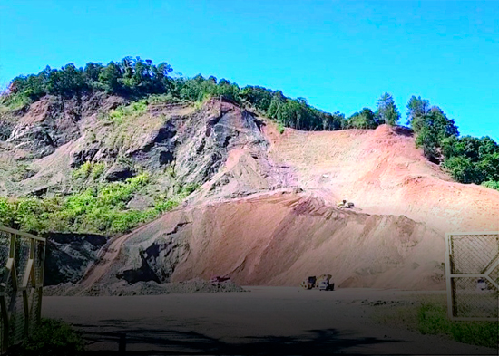 Comunitarios denuncian daños ambientales en zonas de La Vega