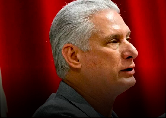 Cuba sufre cortes de luz: Miguel Díaz-Canel señala a EE.UU. como responsable del colapso energético
