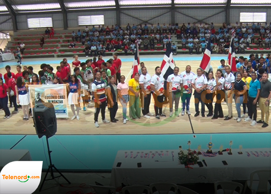Escuela Eugenio Cruz Almánzar y Josefa Perdomo realiza exitoso intramuros deportivo