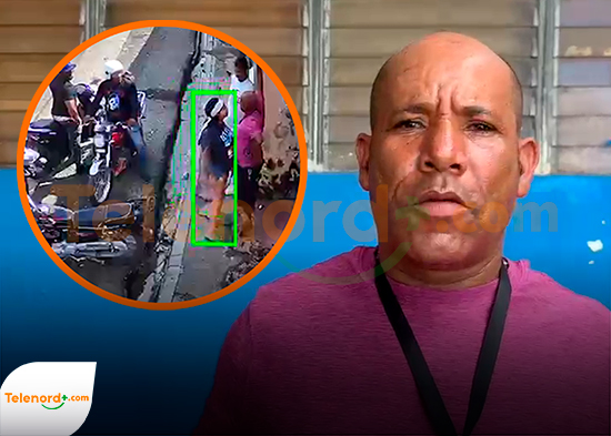 Motoconchista denuncia fue agredido por una mujer por negarse a dar servicio en SFM