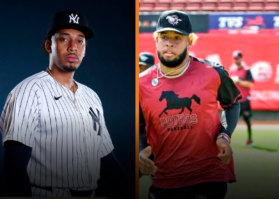 Yovanny Cruz es ascendido a las Grandes Ligas y Emil Morales avanza a Clase A+