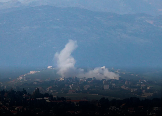Más de 3.000 muertos en dos meses y medio de ofensiva israelí contra el Líbano