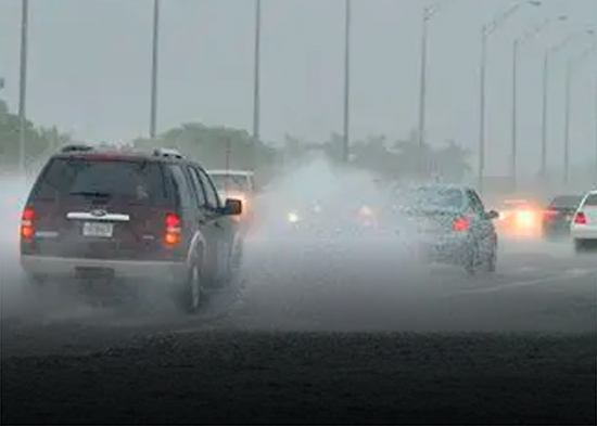 Así estará el clima desde este lunes 18 al viernes 22 de mayo 2026