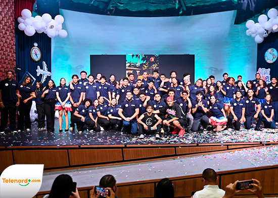 IADIS presenta promoción “ATHEIA” con lanzamiento que conmovió y elevó el talento estudiantil a otro nivel