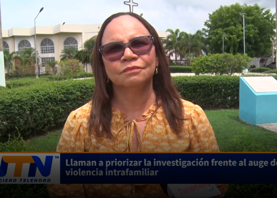 Llaman a priorizar la investigación frente al auge de la violencia intrafamiliar
