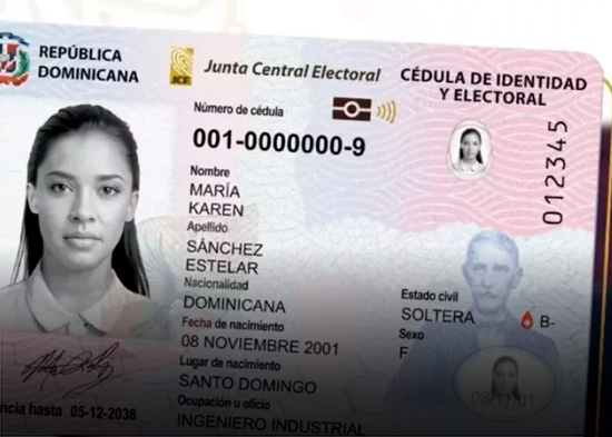 Nueva cédula dominicana: países y direcciones donde puedes renovarla