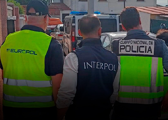 Cae una red trasnacional dedicada al tráfico de migrantes de nacionalidad cubana