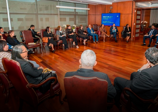 Poder Judicial acuerda con Hacienda una indexación salarial para el personal judicial
