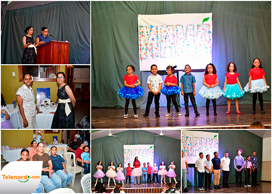 Colegio San Antonio celebra el Día de las Madres