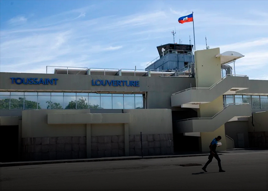 República Dominicana y Haití reanudan el transporte aéreo sin vuelos confirmados