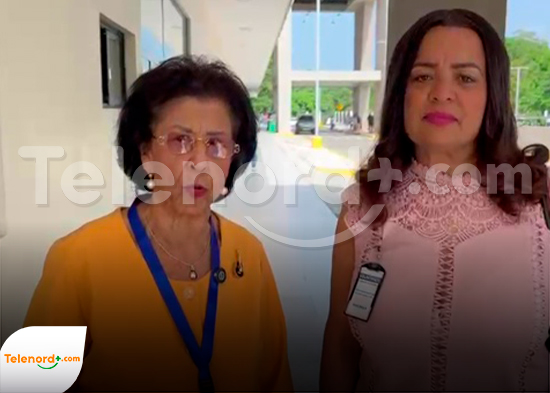 Piden a ciudadanos respetar horarios de visita en el Hospital Ángel Gatón de SFM