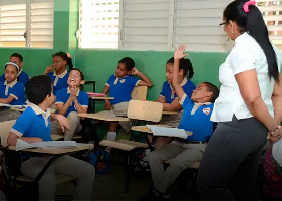 Evaluación docente concluye etapa de observación de clases y planificación con 78,462 docentes