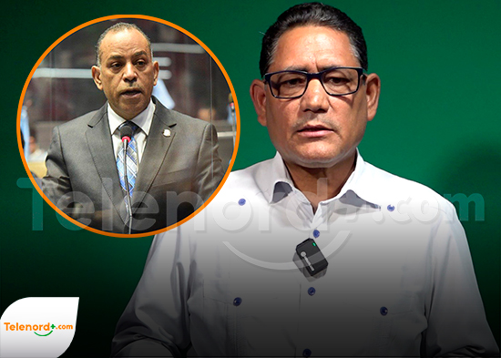 Sixto Gabín: “Nicolás Hidalgo es el diputado de la desvergüenza”