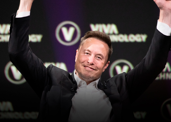 Elon Musk apunta a una fortuna de 1 billón de dólares: así de enorme sería su riqueza