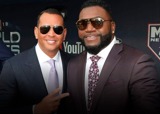El plan de David Ortiz para conseguirle una novia dominicana a Álex Rodríguez tras su ruptura