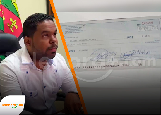 “Hijo de beneficiario fallecido retiraba cheques” afirma ayuntamiento SFM