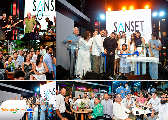 Sonset by Glorietta realiza formal inauguración en San Francisco de Macorís