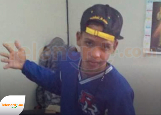 Últiman joven de varios disparos en sector San Pedro de SFM