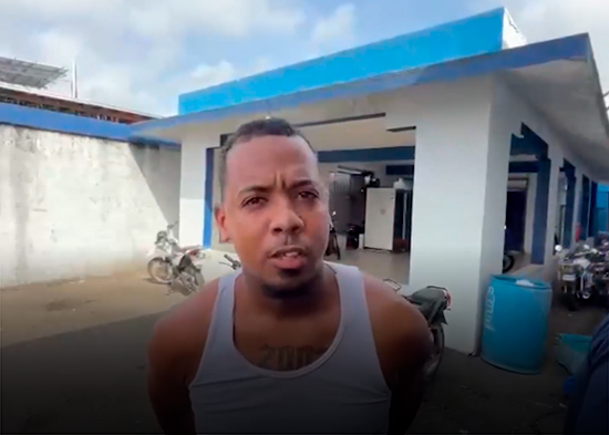 Apresan a joven acusado del robo de múltiples motocicletas en SFM