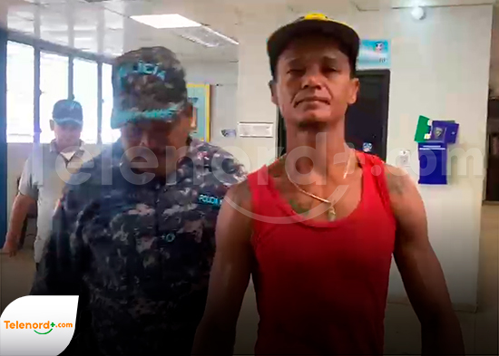 Se entrega hombre investigado por presunta compra de un arma de fuego a un menor en SFM