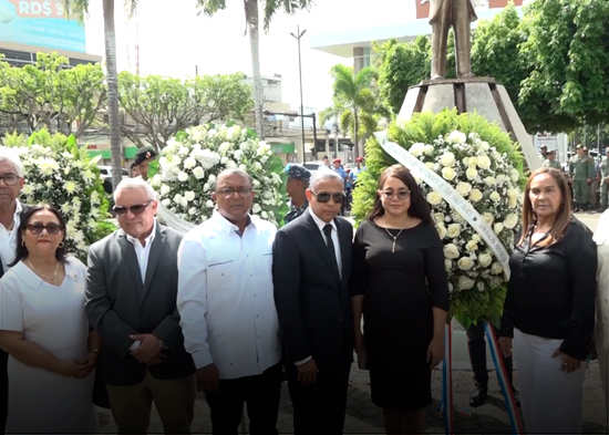 Autoridades opinan sobre el respeto al legado de Juan Pablo Duarte