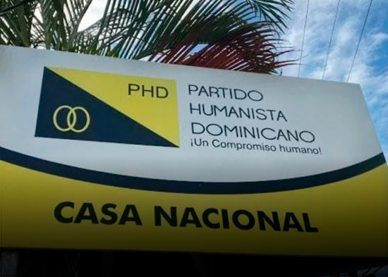 PHD hará verificación de su padrón para convocar convención que elegirá nuevas autoridades