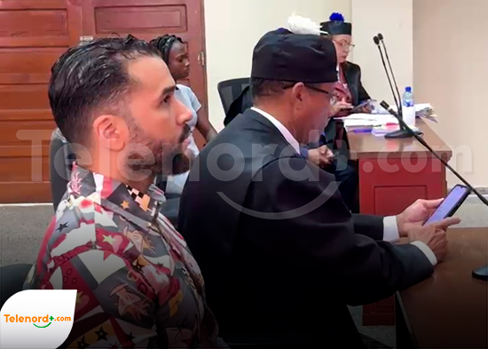 Varían medida de coerción al médico Wilbert Polanco; podría recuperar su libertad en las próximas horas