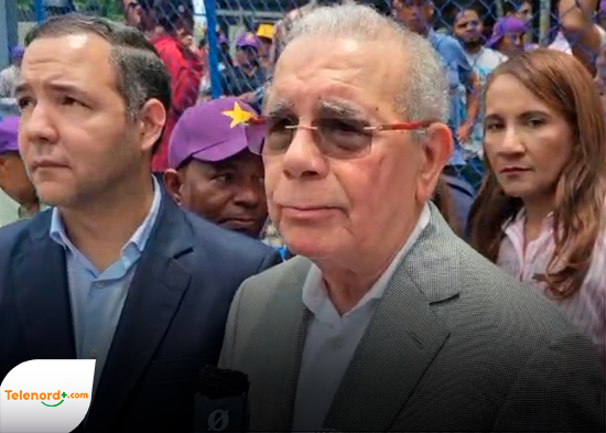 Danilo Medina advierte sobre alta mortalidad infantil en RD durante asamblea del PLD en Hermanas Mirabal