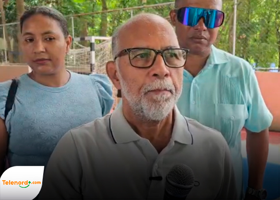 Eduardo Hidalgo denuncia deterioro de planteles escolares de la Regional 07