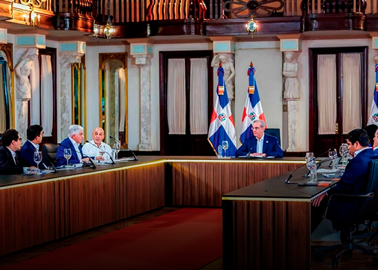 Abinader fija como meta entregar el 80 % de las obras antes de concluir su mandato