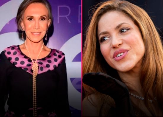 Florinda Meza Desmiente Demanda Contra Shakira Por Imitar Pasos De El Chavo Telenord Com