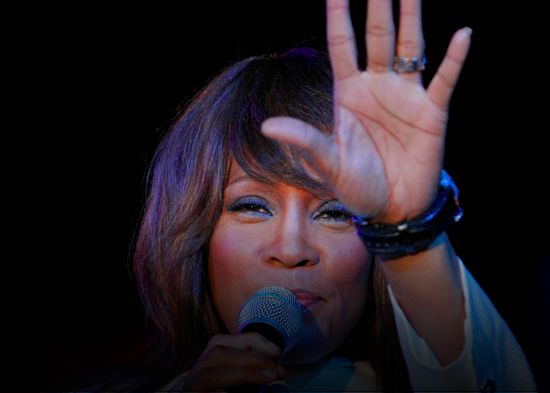 Whitney Houston, un legado imborrable - Telenord.com