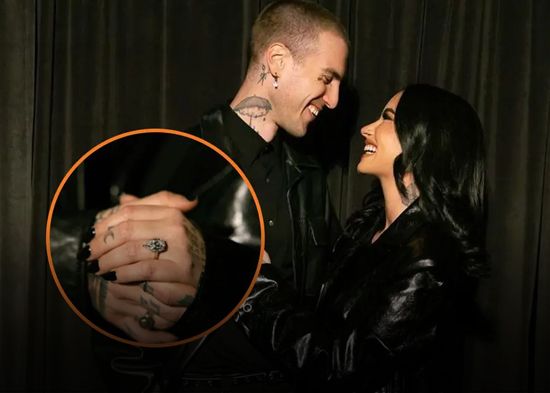 Suenan las campanas de boda Demi Lovato se compromete Telenord